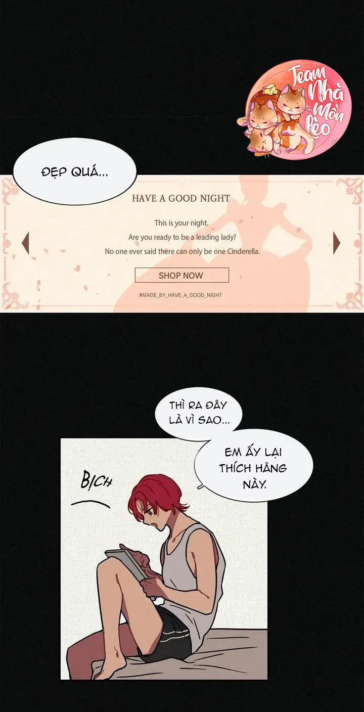 Ngủ Ngon Nhé, Lọ Lem 1 trang 4