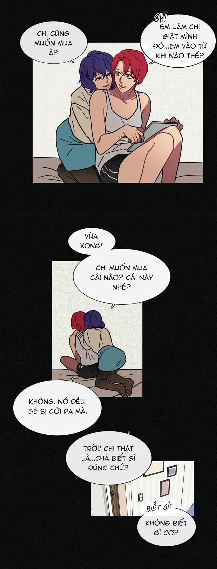 Ngủ Ngon Nhé, Lọ Lem 1 trang 9