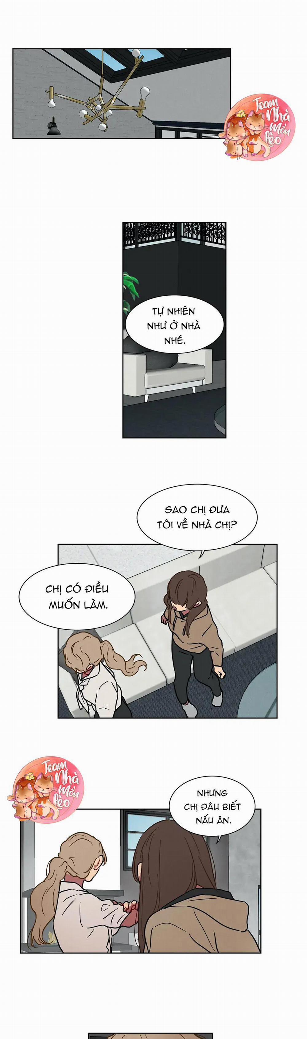 Ngủ Ngon Nhé, Lọ Lem 18 trang 13