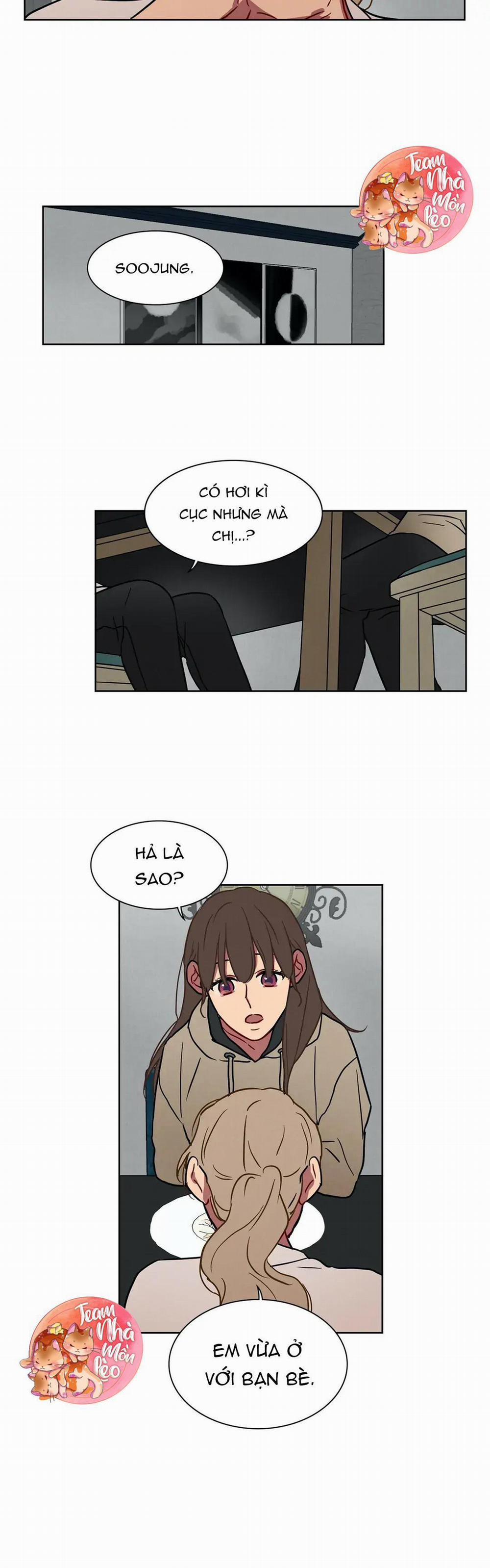 Ngủ Ngon Nhé, Lọ Lem 18 trang 16