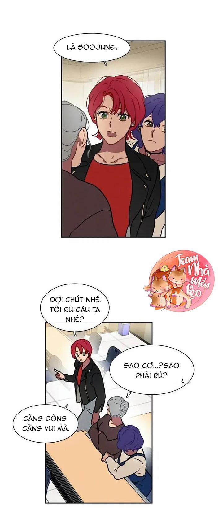 Ngủ Ngon Nhé, Lọ Lem 2 trang 16