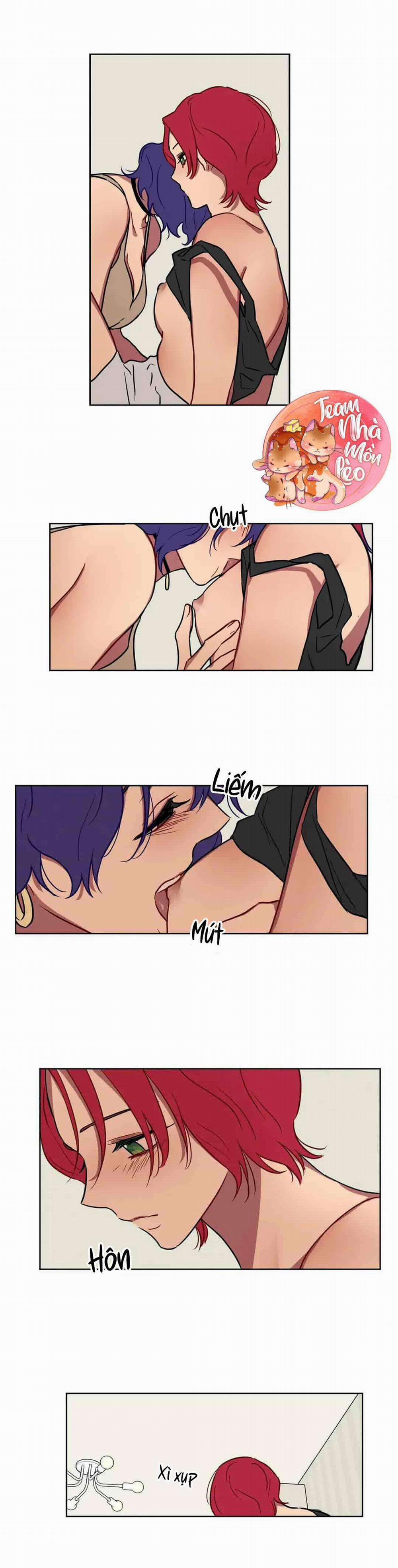 Ngủ Ngon Nhé, Lọ Lem 21 trang 12