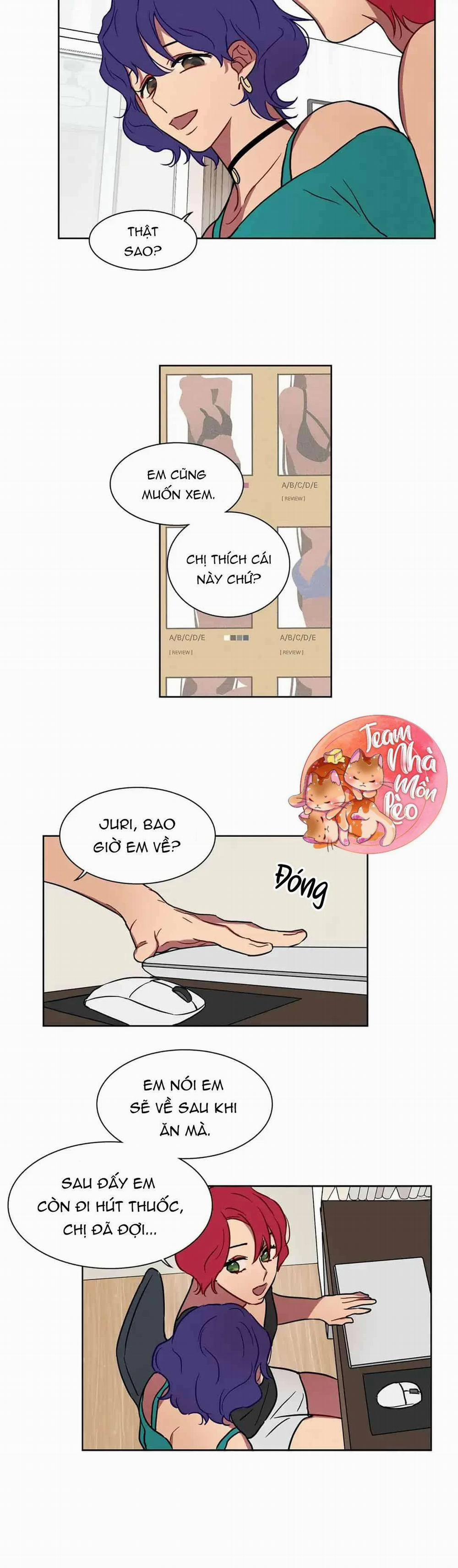 Ngủ Ngon Nhé, Lọ Lem 21 trang 6