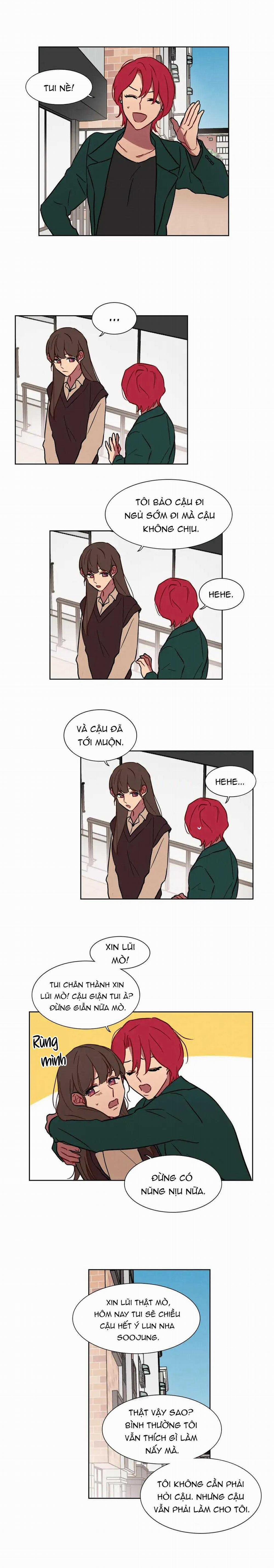 Ngủ Ngon Nhé, Lọ Lem 34 trang 4