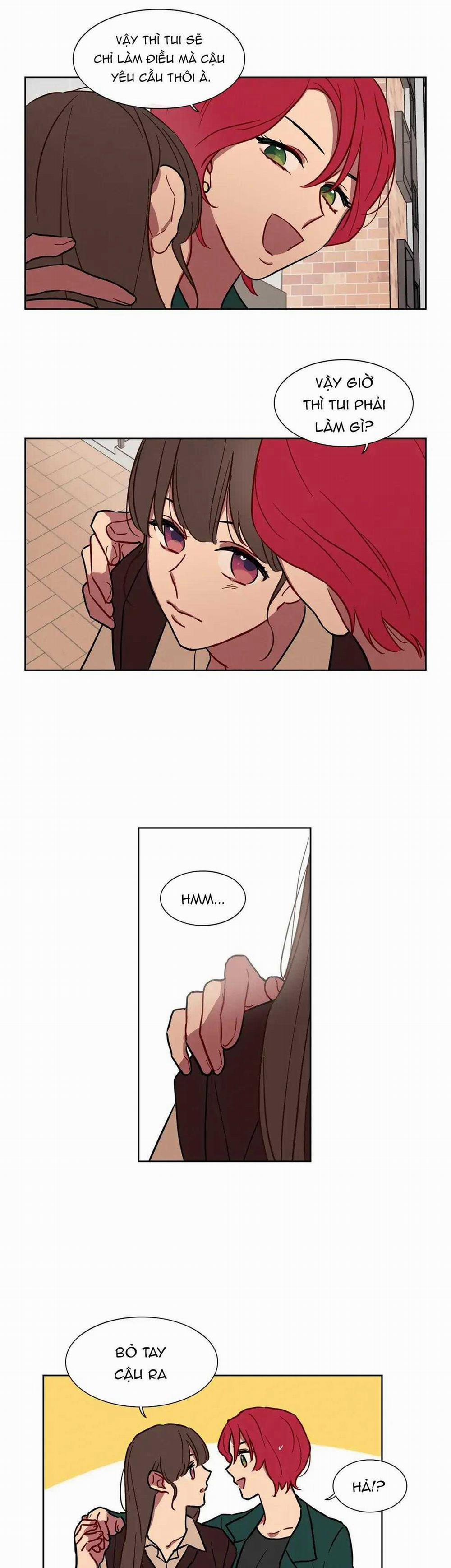 Ngủ Ngon Nhé, Lọ Lem 34 trang 5