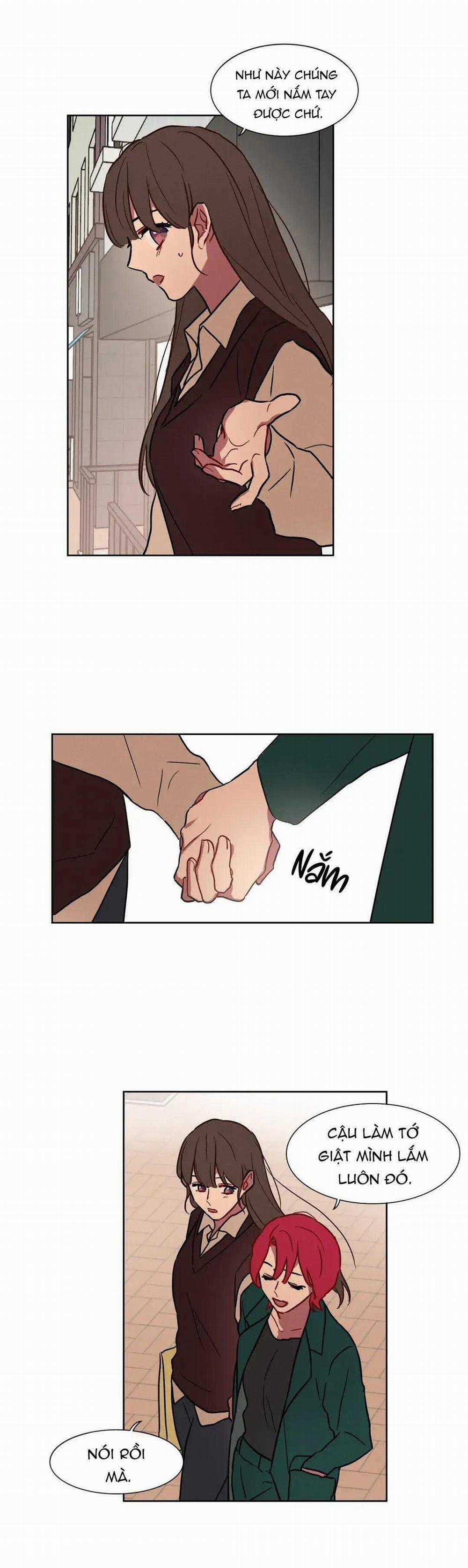 Ngủ Ngon Nhé, Lọ Lem 34 trang 7