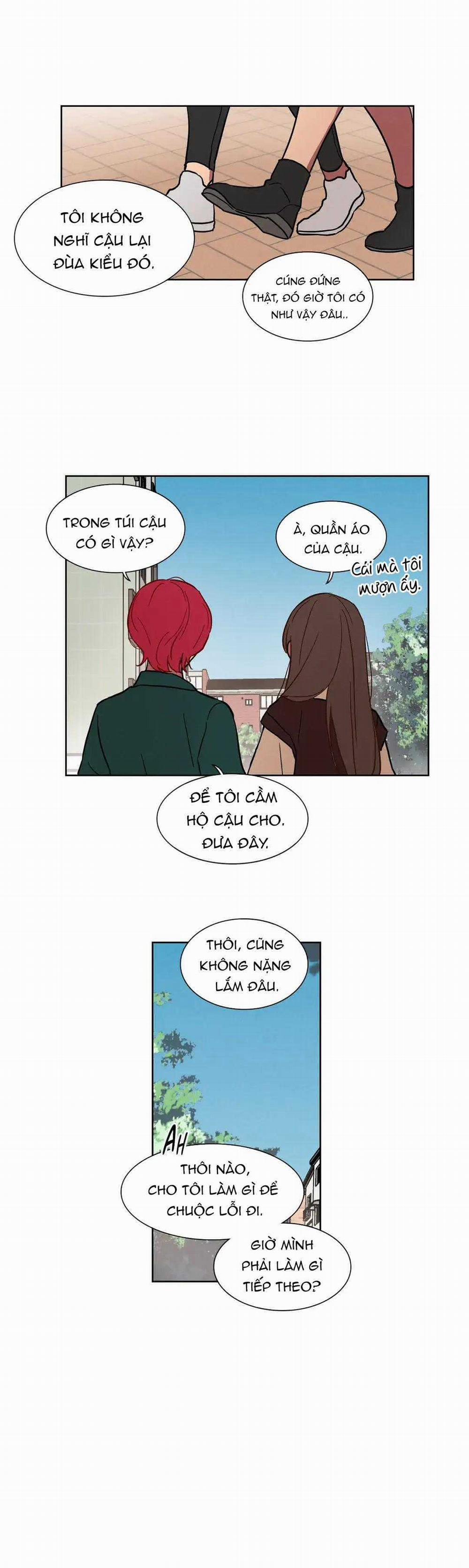 Ngủ Ngon Nhé, Lọ Lem 34 trang 8