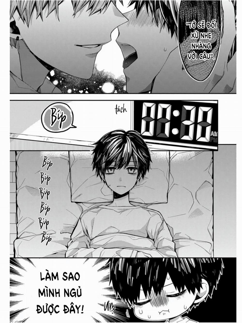 Ngủ Ngon Nhé, Mashiro Yêu Dấu Của Tớ 3 trang 0