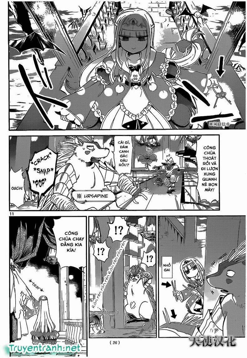 Ngủ Ngon Trong Lâu Đài Của Quỷ 1 trang 10