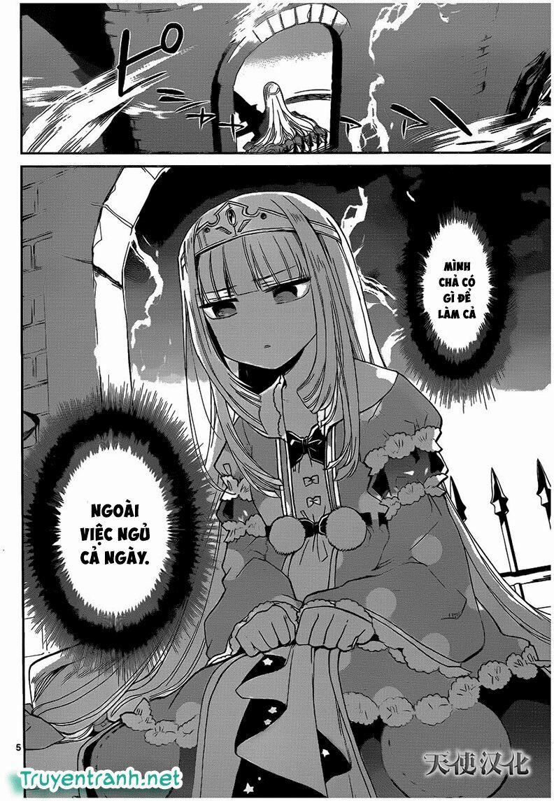 Ngủ Ngon Trong Lâu Đài Của Quỷ 1 trang 4