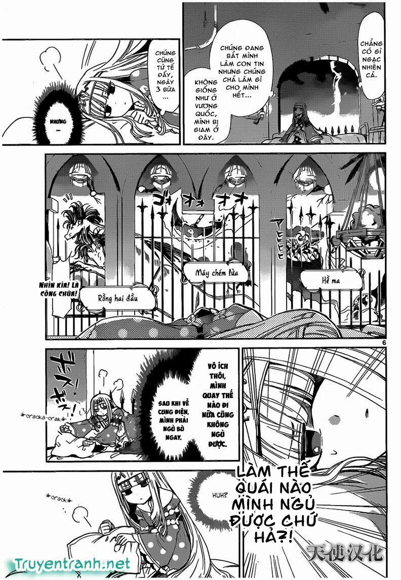 Ngủ Ngon Trong Lâu Đài Của Quỷ 1 trang 5