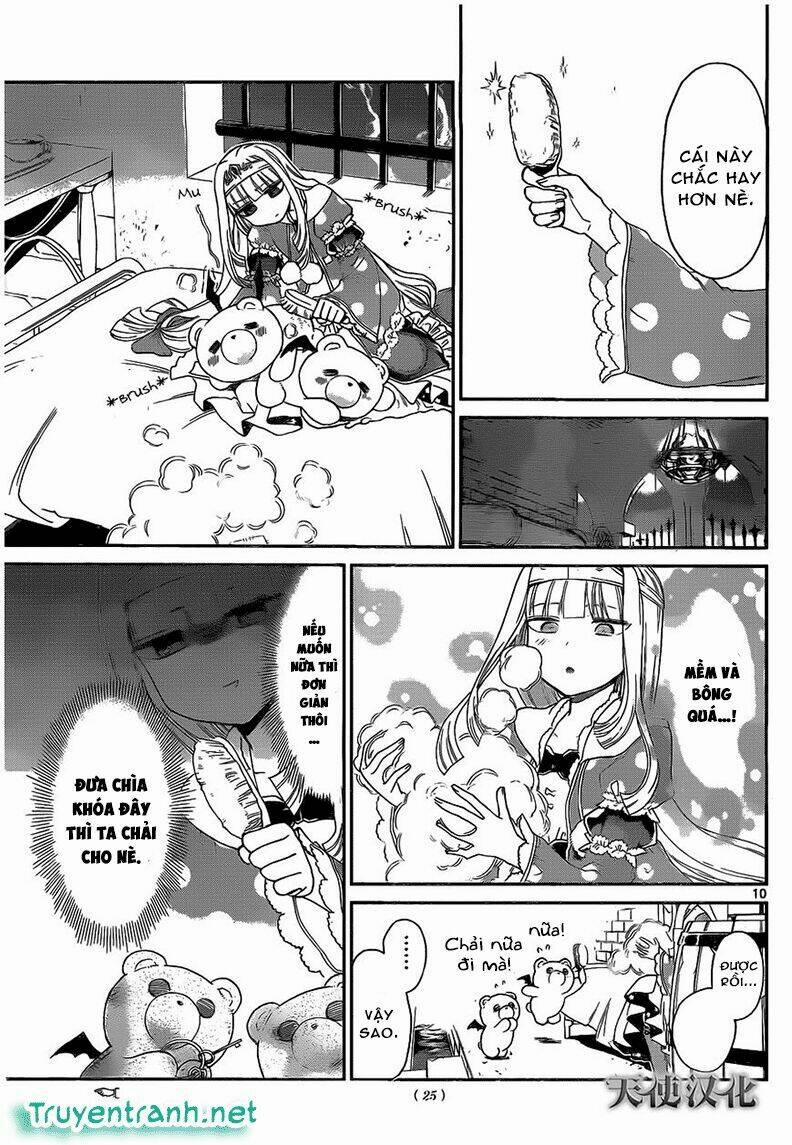 Ngủ Ngon Trong Lâu Đài Của Quỷ 1 trang 9