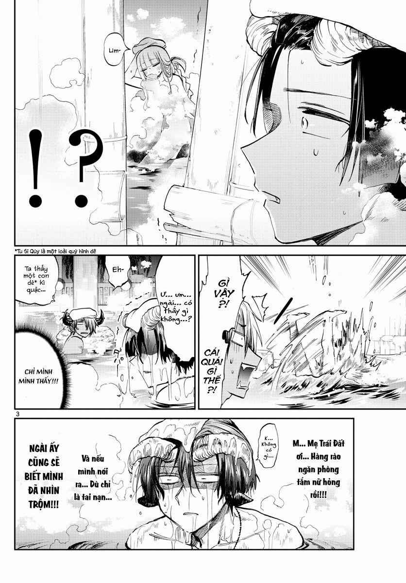 Ngủ Ngon Trong Lâu Đài Của Quỷ 100 trang 4