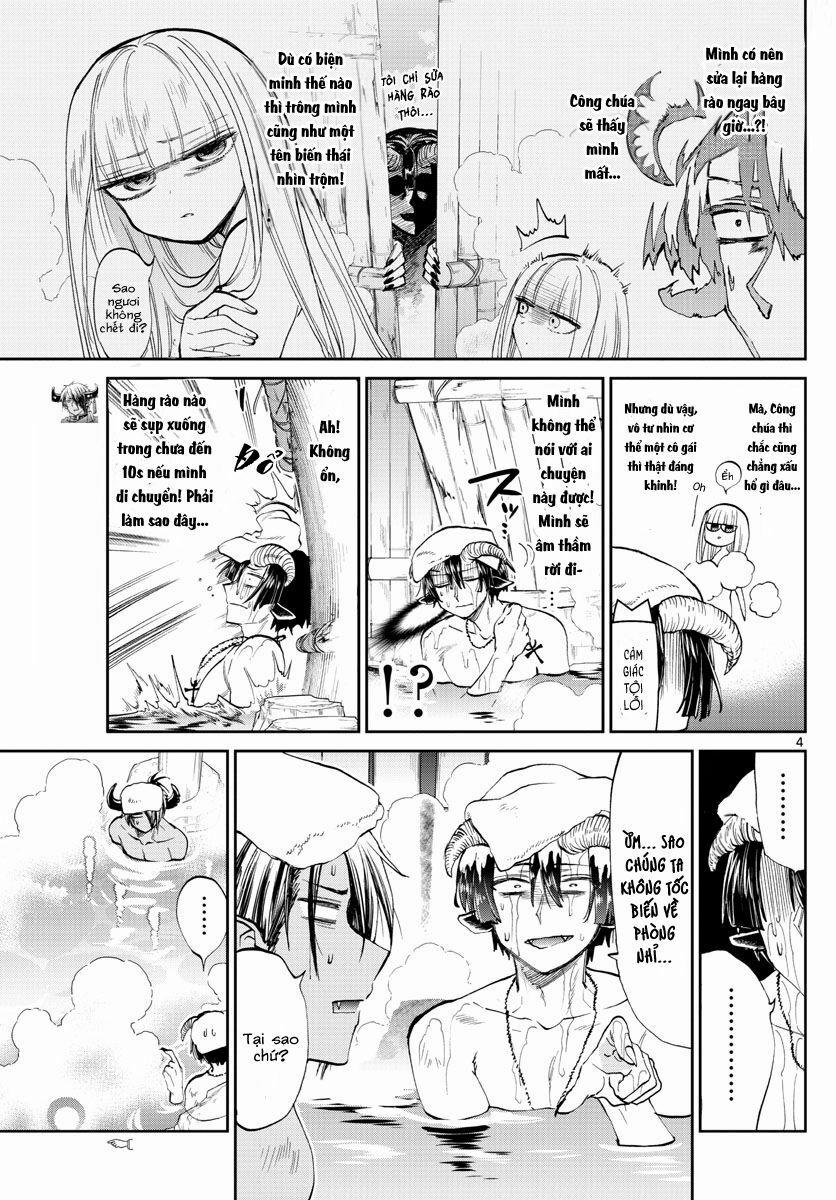 Ngủ Ngon Trong Lâu Đài Của Quỷ 100 trang 5