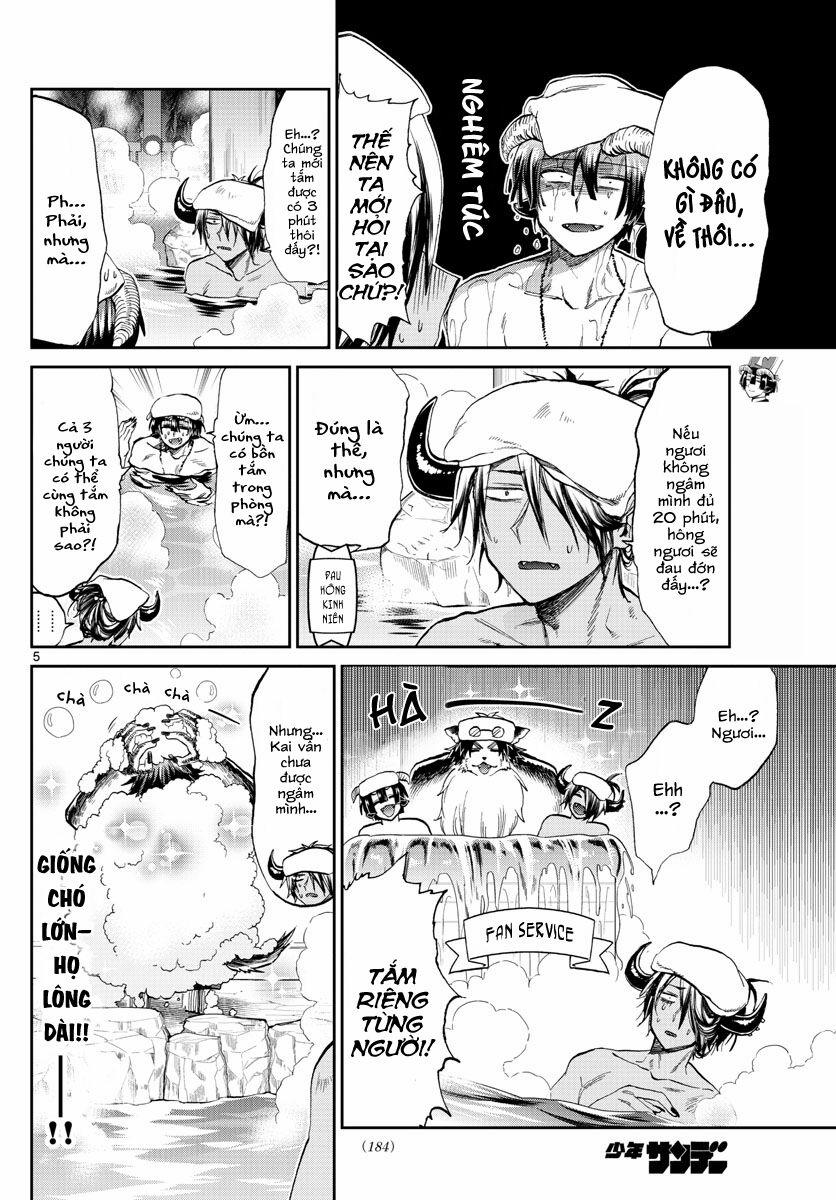Ngủ Ngon Trong Lâu Đài Của Quỷ 100 trang 6
