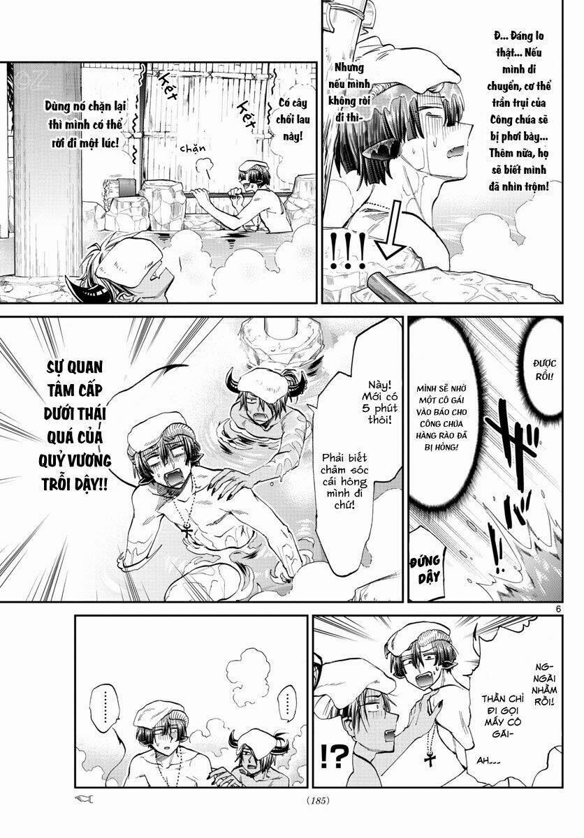 Ngủ Ngon Trong Lâu Đài Của Quỷ 100 trang 7