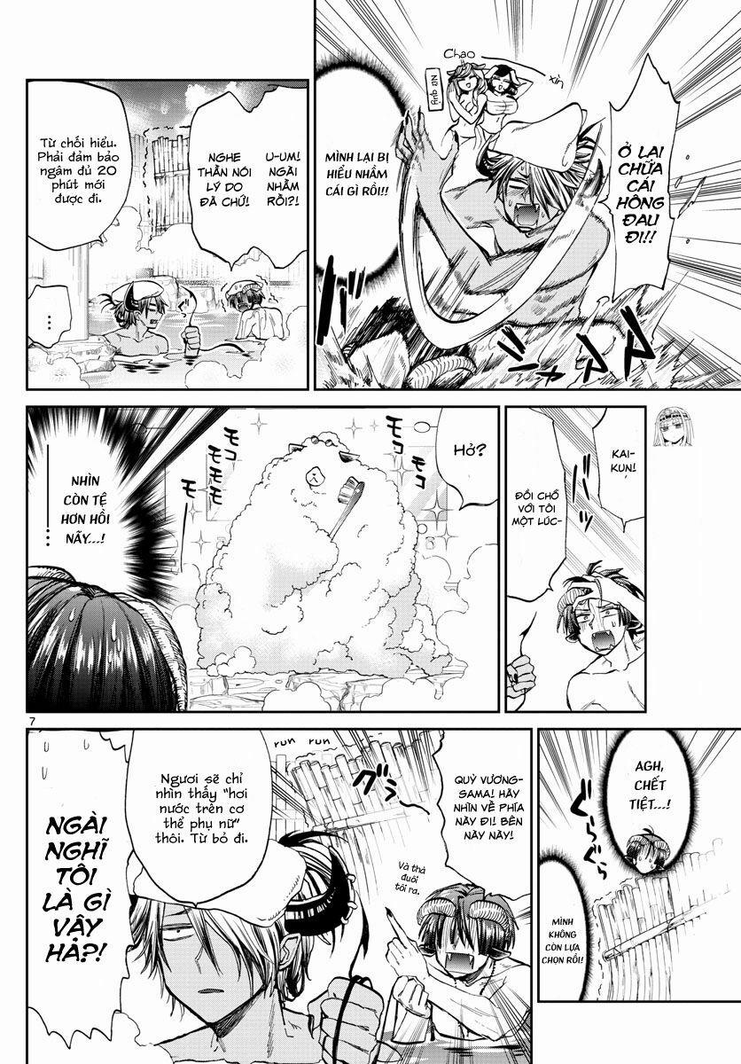 Ngủ Ngon Trong Lâu Đài Của Quỷ 100 trang 8