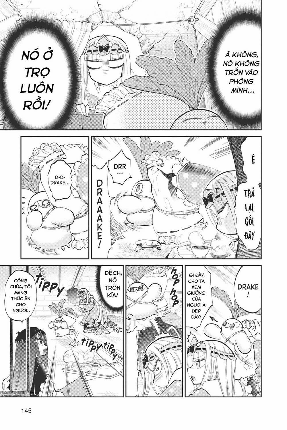 Ngủ Ngon Trong Lâu Đài Của Quỷ 103 trang 5