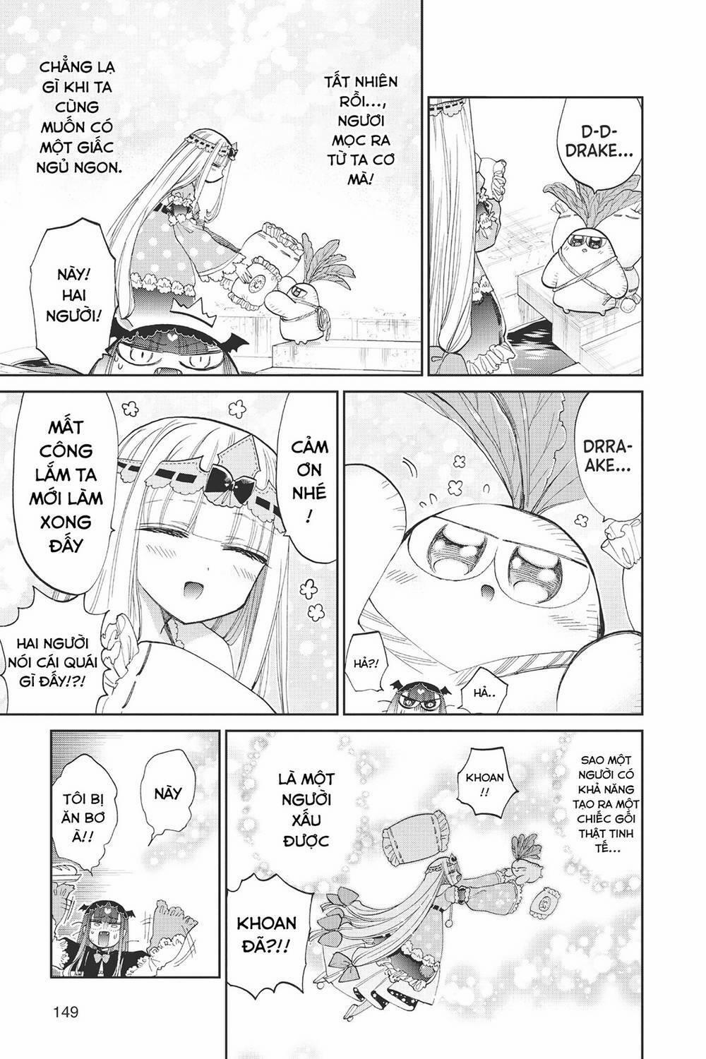 Ngủ Ngon Trong Lâu Đài Của Quỷ 103 trang 9