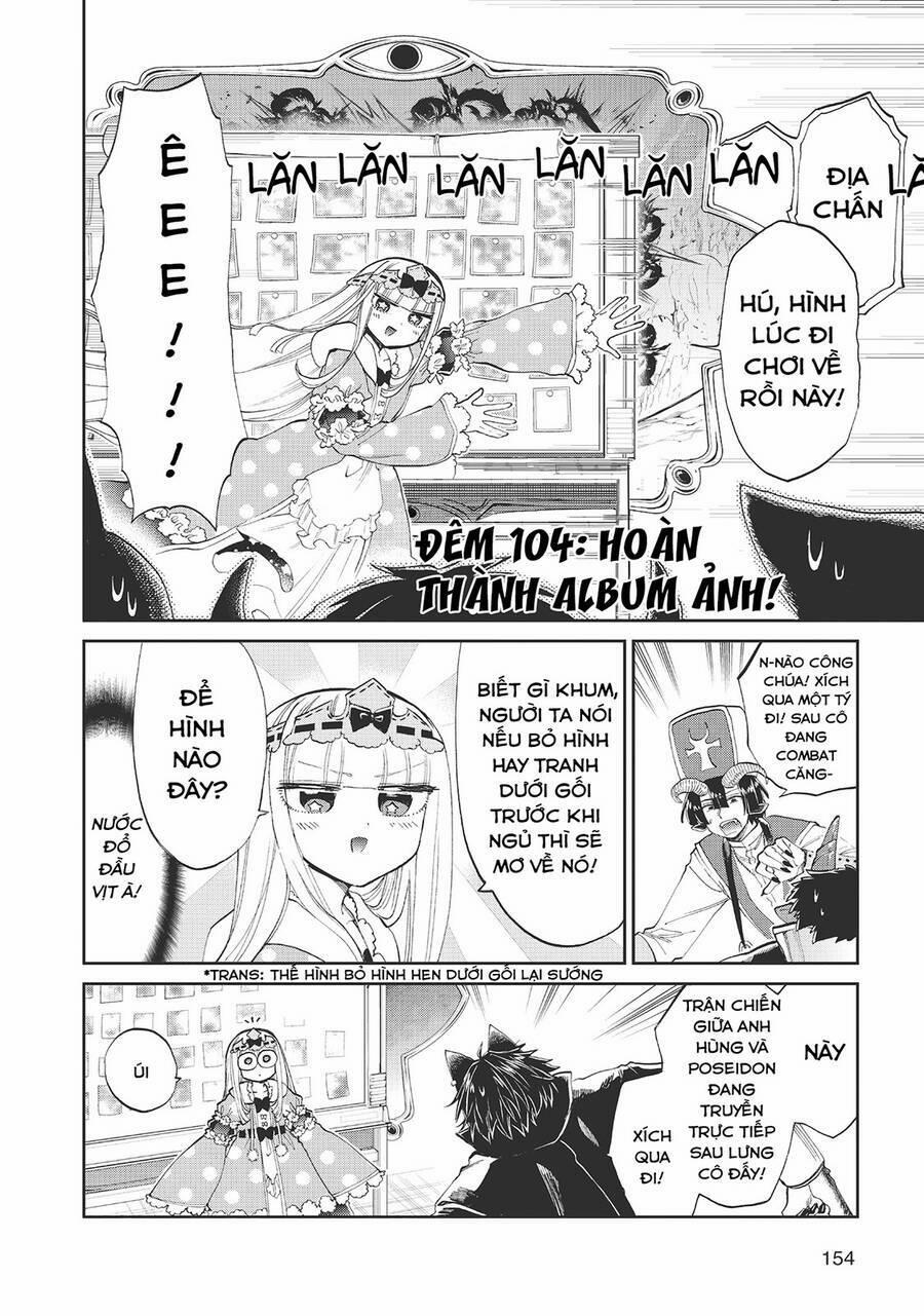 Ngủ Ngon Trong Lâu Đài Của Quỷ 104 trang 2