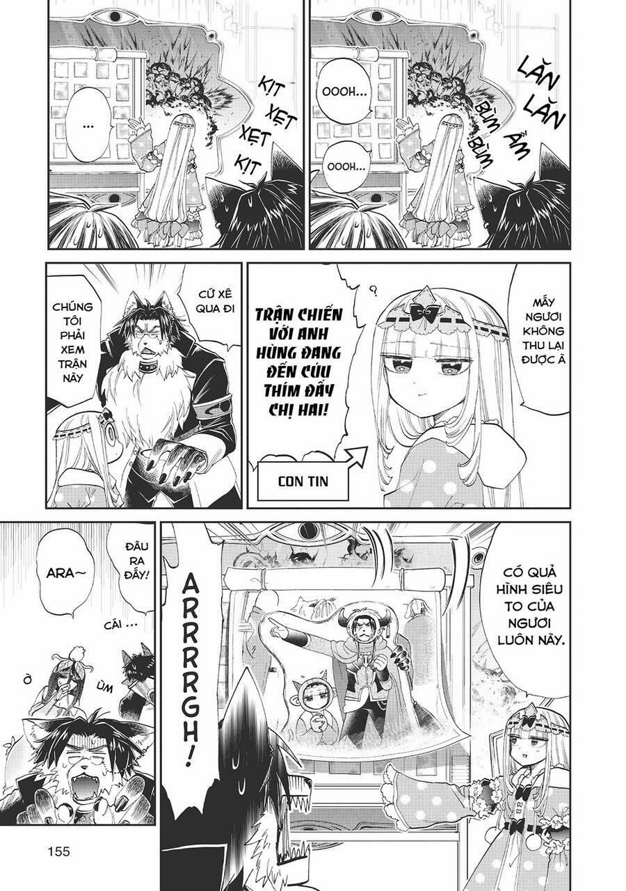 Ngủ Ngon Trong Lâu Đài Của Quỷ 104 trang 3
