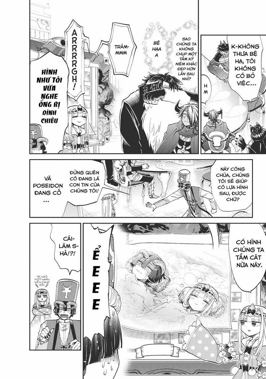 Ngủ Ngon Trong Lâu Đài Của Quỷ 104 trang 4