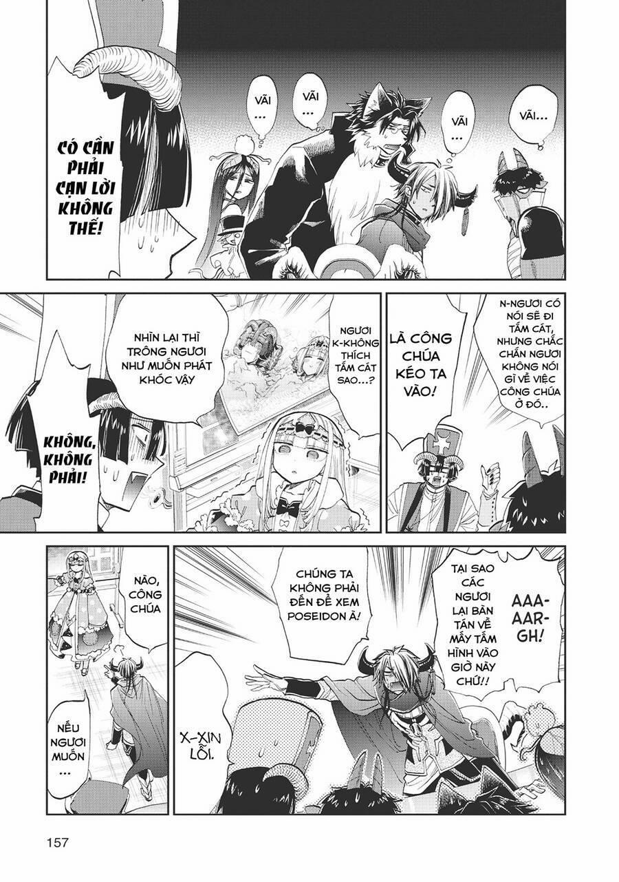 Ngủ Ngon Trong Lâu Đài Của Quỷ 104 trang 5