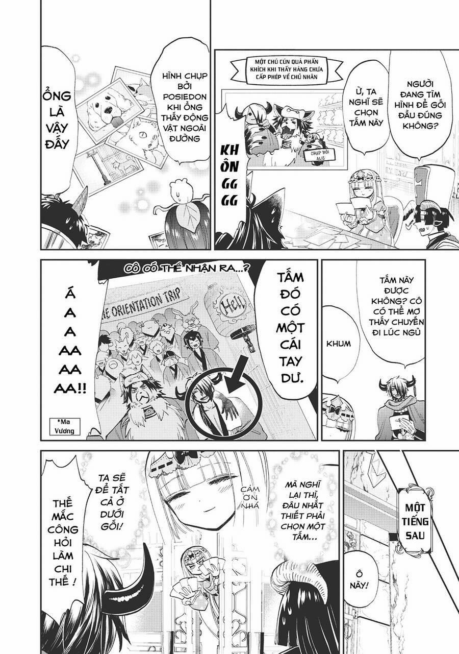 Ngủ Ngon Trong Lâu Đài Của Quỷ 104 trang 8
