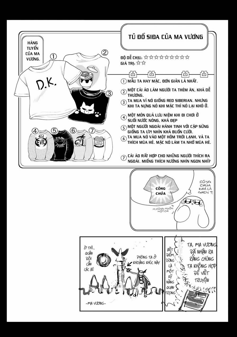 Ngủ Ngon Trong Lâu Đài Của Quỷ 106 trang 11