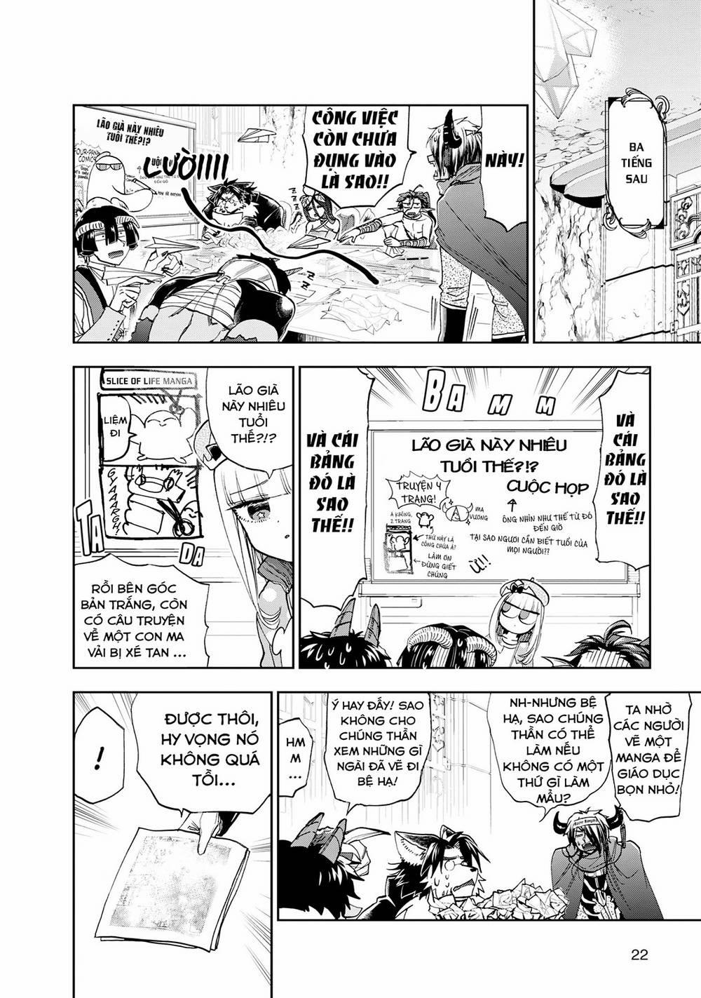 Ngủ Ngon Trong Lâu Đài Của Quỷ 106 trang 6