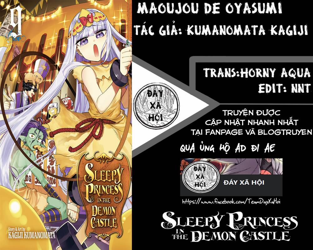 Ngủ Ngon Trong Lâu Đài Của Quỷ 107 trang 14