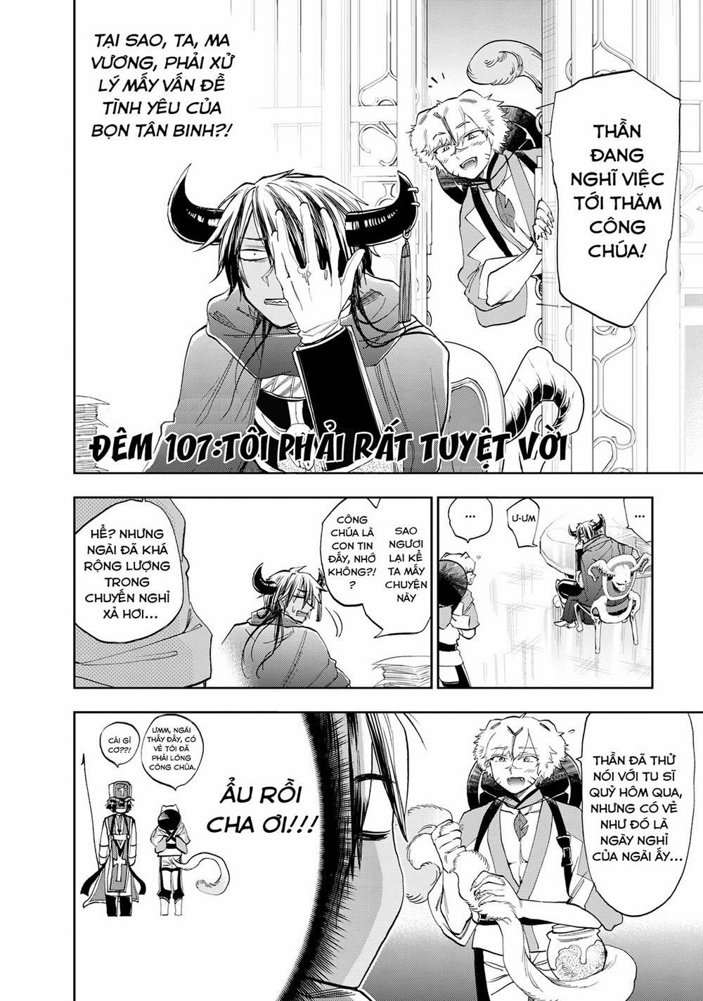 Ngủ Ngon Trong Lâu Đài Của Quỷ 107 trang 2