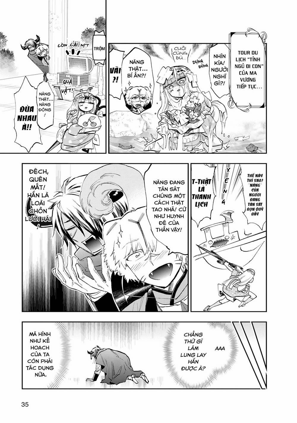Ngủ Ngon Trong Lâu Đài Của Quỷ 107 trang 7