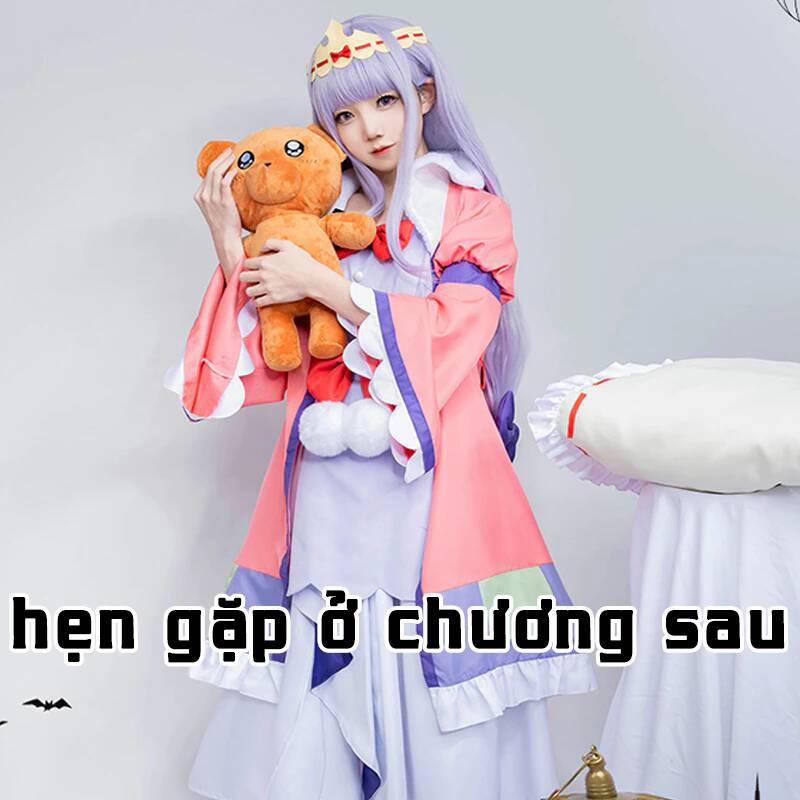 Ngủ Ngon Trong Lâu Đài Của Quỷ 109 trang 11