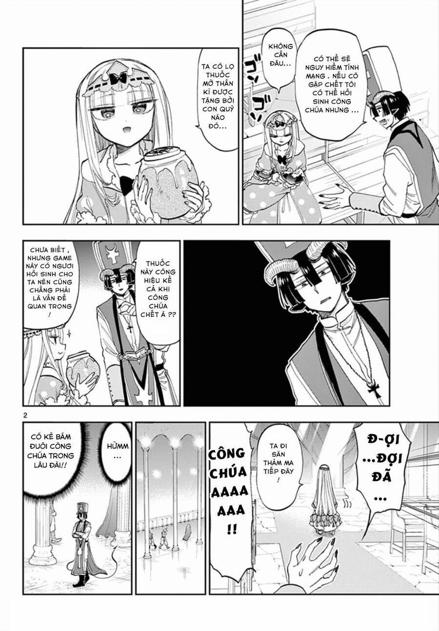 Ngủ Ngon Trong Lâu Đài Của Quỷ 111 trang 2