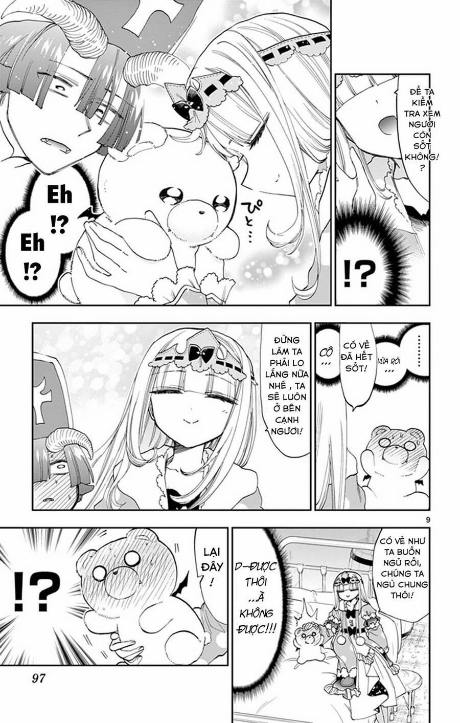 Ngủ Ngon Trong Lâu Đài Của Quỷ 112 trang 10