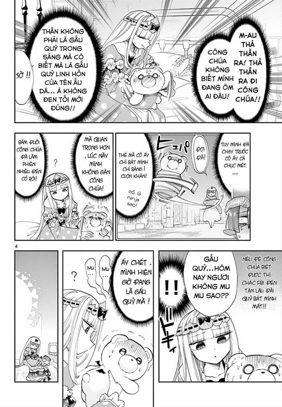 Ngủ Ngon Trong Lâu Đài Của Quỷ 112 trang 5