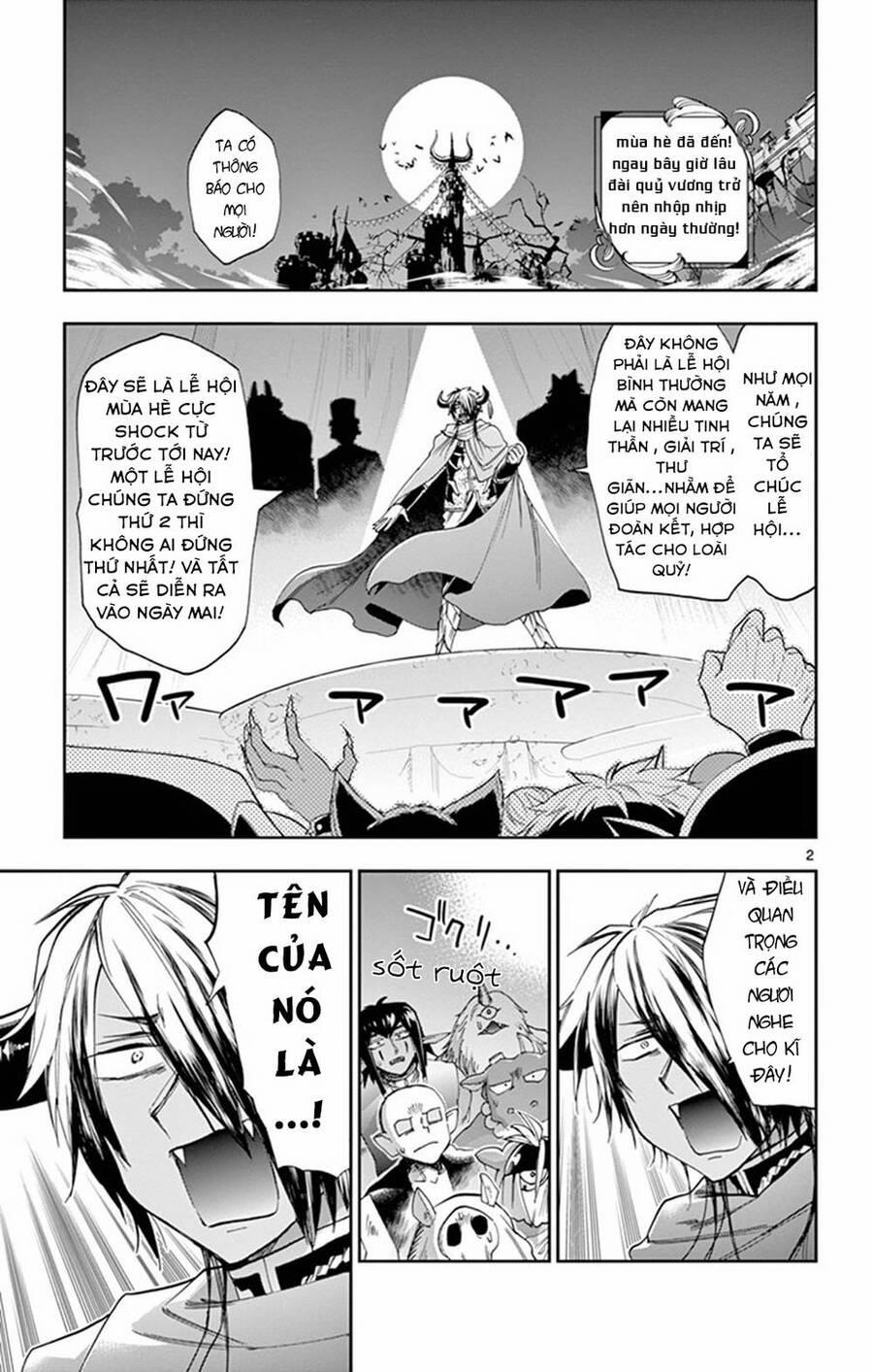 Ngủ Ngon Trong Lâu Đài Của Quỷ 113 trang 2