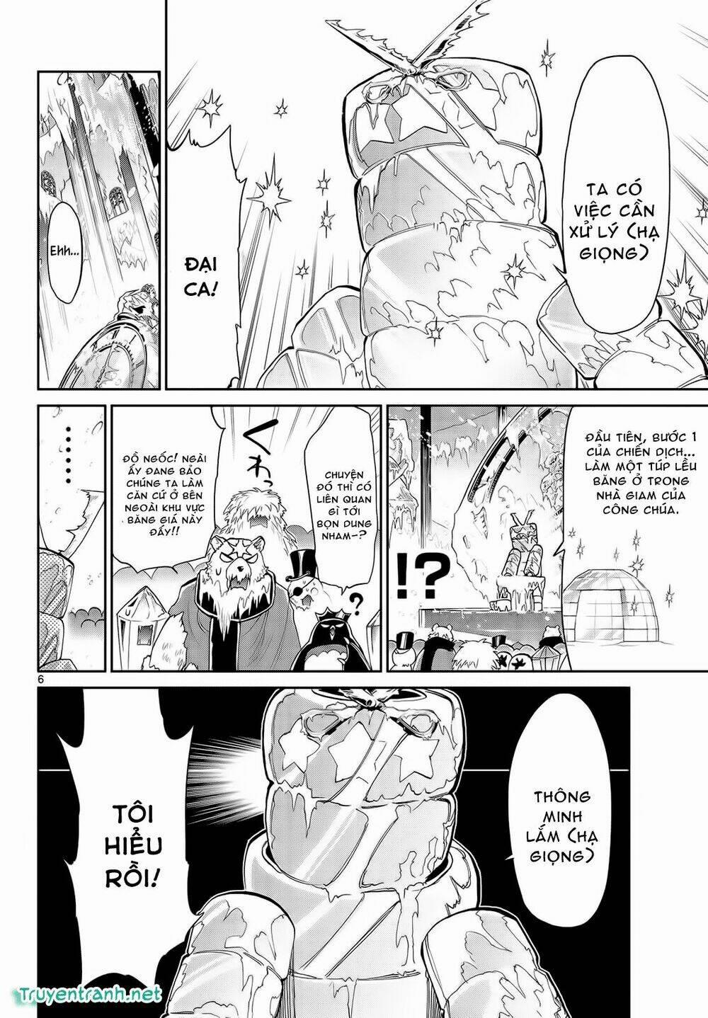 Ngủ Ngon Trong Lâu Đài Của Quỷ 15 trang 6