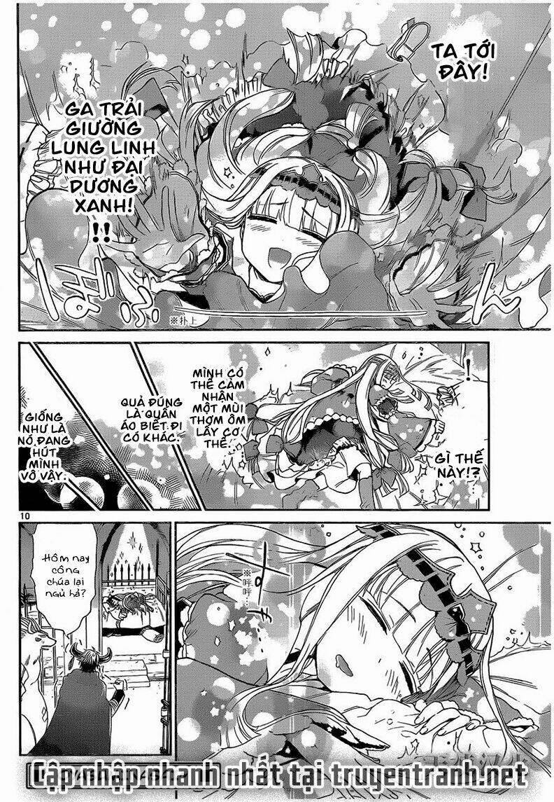 Ngủ Ngon Trong Lâu Đài Của Quỷ 2 trang 10