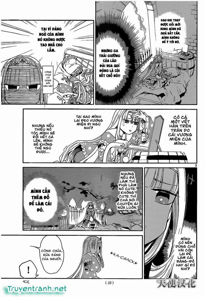 Ngủ Ngon Trong Lâu Đài Của Quỷ 2 trang 3