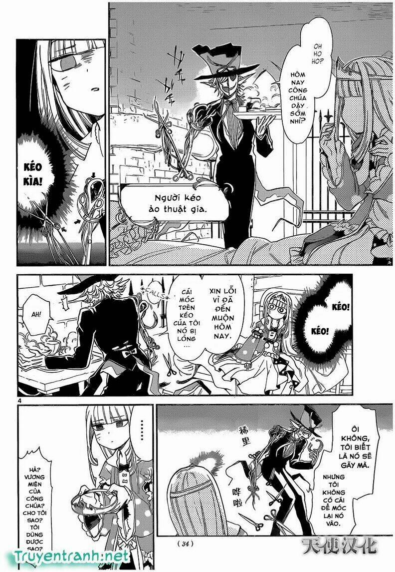 Ngủ Ngon Trong Lâu Đài Của Quỷ 2 trang 4