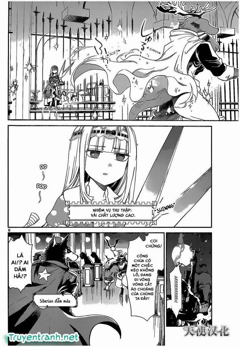 Ngủ Ngon Trong Lâu Đài Của Quỷ 2 trang 6