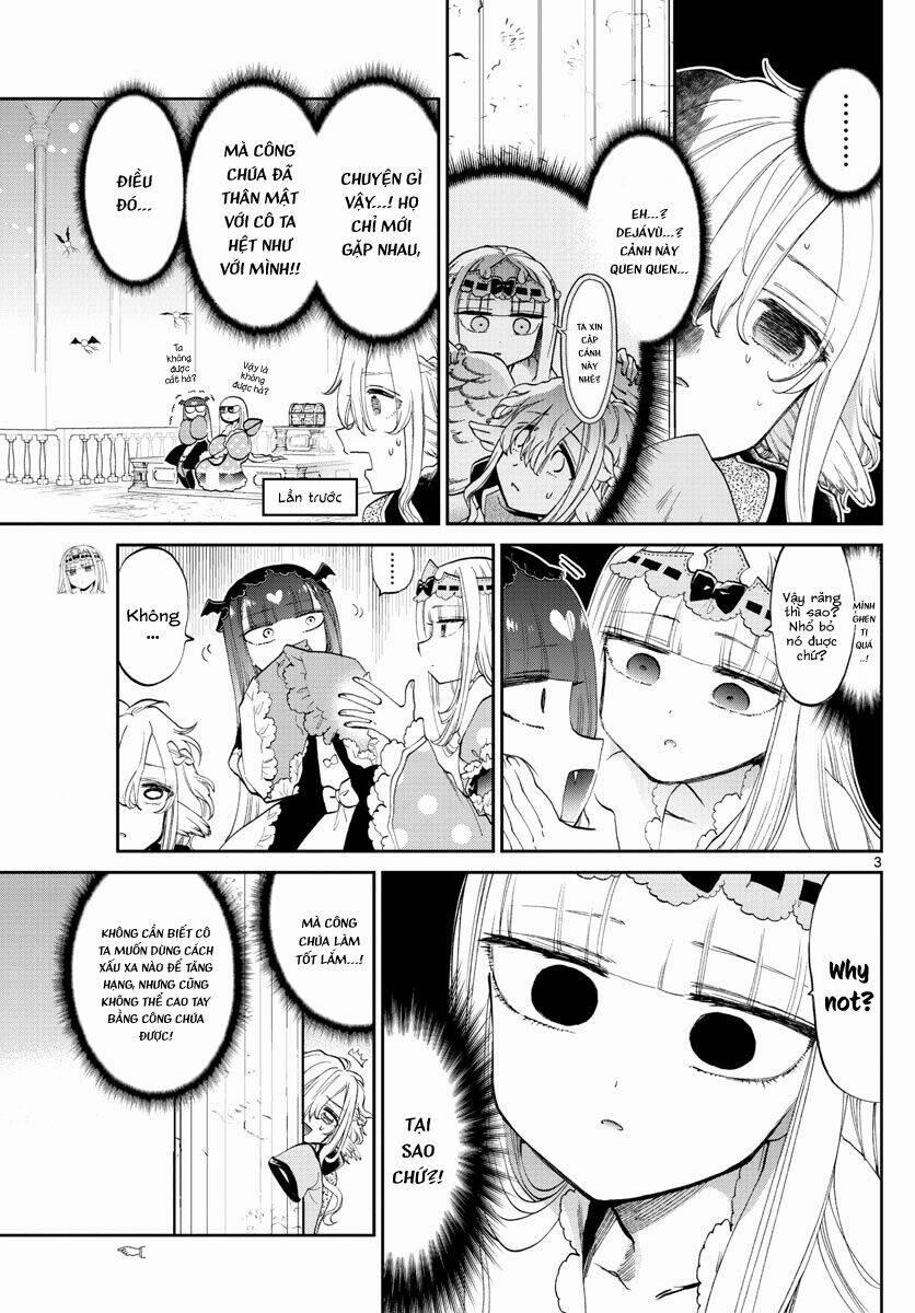 Ngủ Ngon Trong Lâu Đài Của Quỷ 86 trang 4