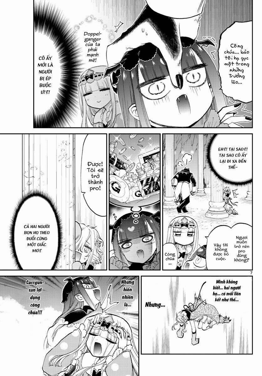 Ngủ Ngon Trong Lâu Đài Của Quỷ 86 trang 8