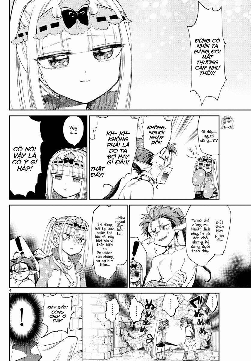 Ngủ Ngon Trong Lâu Đài Của Quỷ 90 trang 5