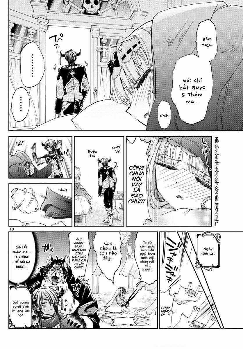 Ngủ Ngon Trong Lâu Đài Của Quỷ 91 trang 11