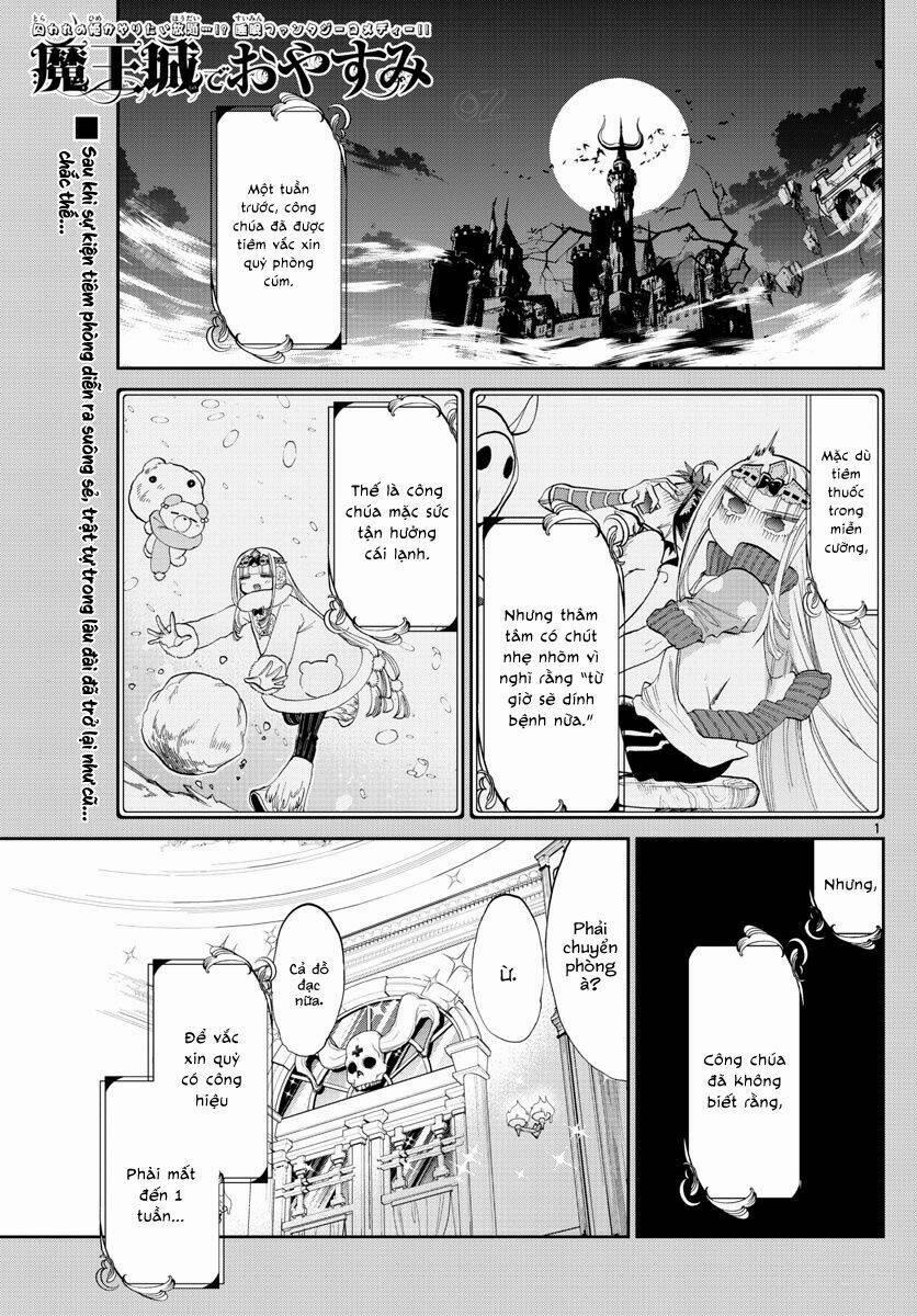 Ngủ Ngon Trong Lâu Đài Của Quỷ 91 trang 2