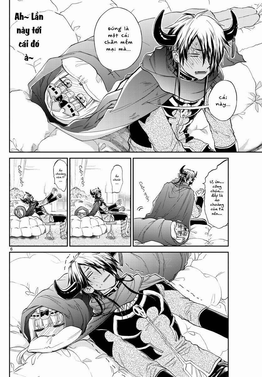 Ngủ Ngon Trong Lâu Đài Của Quỷ 91 trang 7
