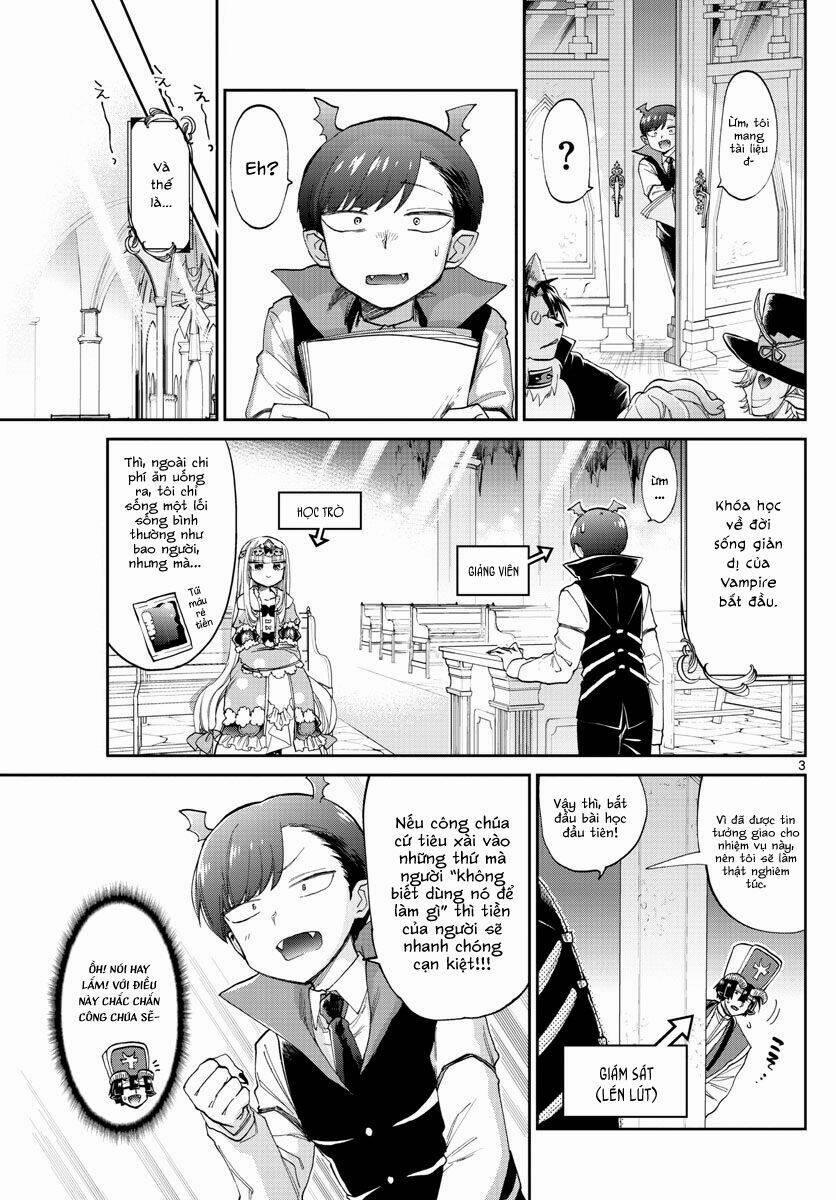 Ngủ Ngon Trong Lâu Đài Của Quỷ 92 trang 4